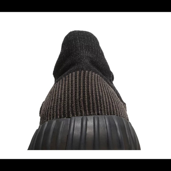 ADIDAS YEEZY 350 V2 CMPCT shoes sneakers slate carbon  9  ( men’s 7.5 ) - Picture 5 of 7